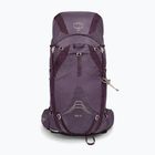 Рюкзак трекінговий жіночий Osprey Eja 38 л purple dusk