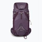 Рюкзак трекінговий жіночий Osprey Eja 48 45 л роз. XS-S purple dusk