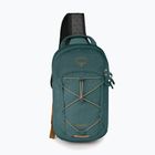 Рюкзак міський на одне плече Osprey Quasar Sling 6 l torrent blue heather
