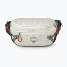 Сумка бананка Osprey Transporter Waist Pack 3 l mystery white/moody burgundy