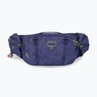 Сумка бананка Osprey Seral 7 l with a hydration bladder 1.5 l botswana purple dust print