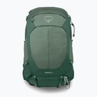Рюкзак туристичний чоловічий Osprey Stratos 34 л pine leaf
