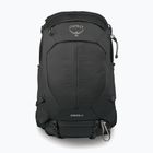 Рюкзак туристичний чоловічий Osprey Stratos 34 л raven black