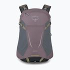 Рюкзак туристичний Osprey Hikelite 18 l graphite purple