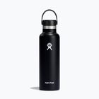 Пляшка туристична Hydro Flask Standard Flex 620 ml black