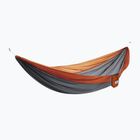 Гамак туристичний ENO SuperSub Ultralight charcoal/orange