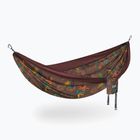 Гамак туристичний ENO DoubleNest Print tropic/merlot