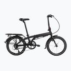Велосипед міський складаний Tern чорний LINK D8