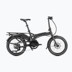 Велосипед електричний складаний Tern Vektron S10 Performance 400 Wh black