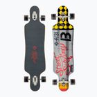 Лонгборд Street Surfing Curve Drop Through Freeride 39" сірий