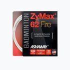 Струна для бадмінтону ASHAWAY ZyMax 62 Fire - set white