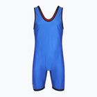 Чоловічий комбінезон adidas 1 Stripe Reversible Singlet royal