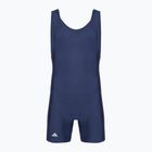Комбінезон чоловічий adidas 3 Stripe Singlet navy/white