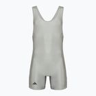 Комбінезон чоловічий adidas 3 Stripe Singlet grey/black