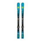 Лижі гірські Völkl Deacon 84 + LowRide XL 13 FR Demo GW сині 120221/7535U1.VP