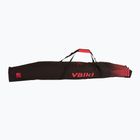 Чохол для лиж Völkl Race Double Ski Bag 195 см black/red
