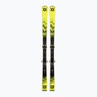 Лижі Völkl Racetiger SC Yellow + кріплення vMotion 10 GW