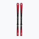 Лижі гірські Völkl Racetiger SRC Red + Кріплення VMotion 10 GW black