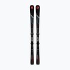Лижі гірські Völkl Peregrine 72 Black + Кріплення RMotion T 12 black