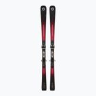 Лижі гірські + кріплення Völkl Peregrine 72 Black + RMotion T 12