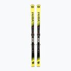 Лижі гірські + кріплення Völkl Racetiger GS+RMotion T 12