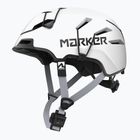 Гірськолижний шолом Marker Confidant Tour білий/чорний