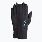 Рукавички трекінгові жіночі Rab Power Stretch Pro black