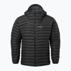 Куртка утеплена чоловіча Rab Cirrus Alpine black