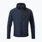 Чоловіча толстовка Rab Superflux Hoody deep ink/deep ink