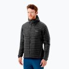 Чоловічий пуховик Rab Cirrus Flex 2.0 Hoody чорний