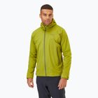Куртка дощовик чоловіча Rab Kinetic 2.0 ascent grey