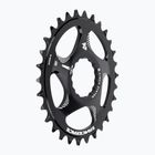 RACE FACE Cinch DM Овальна зірочка чорна