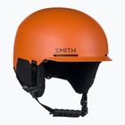 Шолом лижний Smith Scout matte carnelian