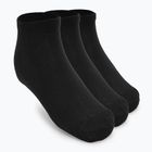 Шкарпетки FILA Unisex Invisble Plain 3 Pack black