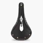 Сідло велосипедне Brooks England B17 Narrow Carved black