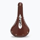 Сідло велосипедне Brooks England B17 Narrow Carved brown