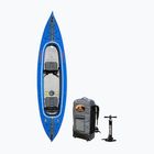 Байдарка надувна для 1 особи Advanced Elements AirVolution blue/gray