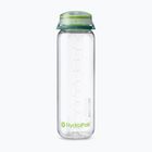 Дорожня пляшка HydraPak Recon 1 л прозорий/вічнозелений лайм