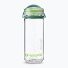 Дорожня пляшка HydraPak Recon 500 мл прозорий/вічнозелений лайм