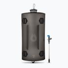 Контейнер для води HydraPak Seeker 10 л мамонтовий сірий