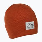 Шапка зимова Coal The Uniform burnt orange