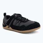 Жіночі босоніжки Xero Shoes Prio із замші чорного асфальту