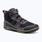 Чоловічі туфлі на босу ногу Xero Shoes Scrambler Mid II асфальт / чорний