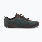 Аквашузи barefoot чоловічі Xero Shoes Aqua X Sport dark/forest/java/brown