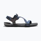 Сандалі barefoot дитячі Xero Shoes Z-Trail charcoal/multi/blue