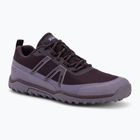Кросівки barefoot жіночі Xero Shoes Scrambler Trail Low WP Plum perfect/sage purple
