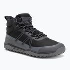 Кросівки barefoot чоловічі Xero Shoes Scrambler Trail Mid WP black/asphalt