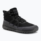 Взуття барефоот жіноче Xero Shoes Scrambler Trail Mid WP black/asphalt