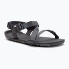 Сандалі barefoot чоловічі Xero Shoes Z-Trail EV steel gray/asphalt