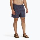 Чоловічі шорти Royal Robbins All-In navy fish pt шорти